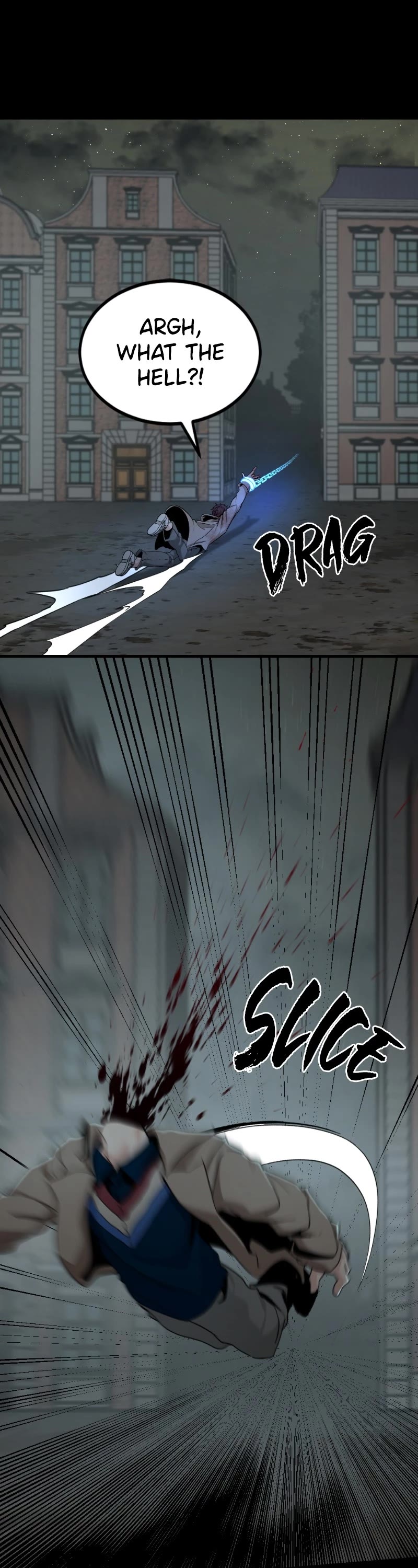 Hero Killer (Beolkkul) chapter 104 page 18