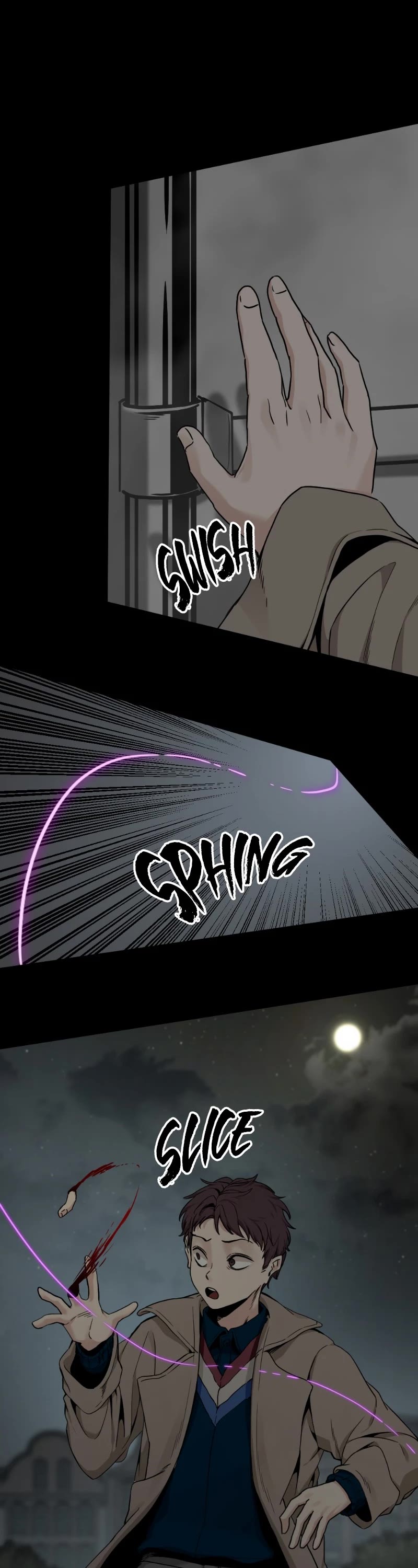 Hero Killer (Beolkkul) chapter 104 page 2