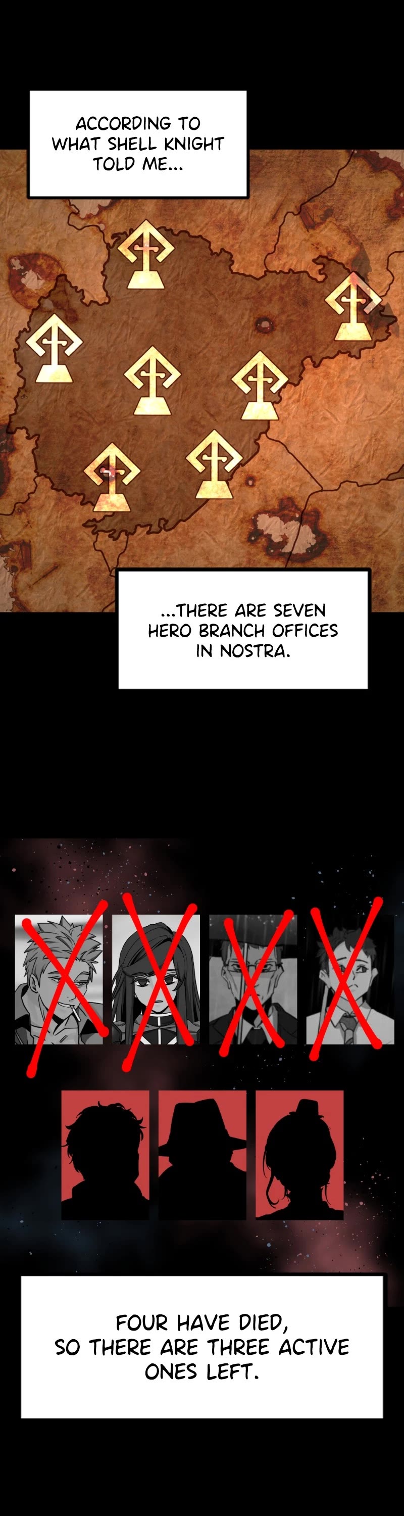 Hero Killer (Beolkkul) chapter 104 page 42