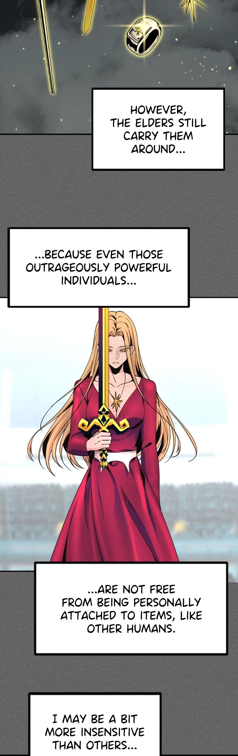 Hero Killer (Beolkkul) chapter 105 page 10