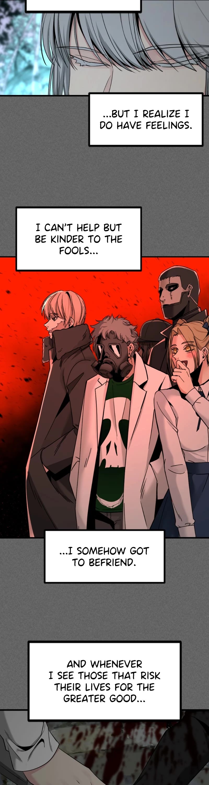 Hero Killer (Beolkkul) chapter 105 page 11