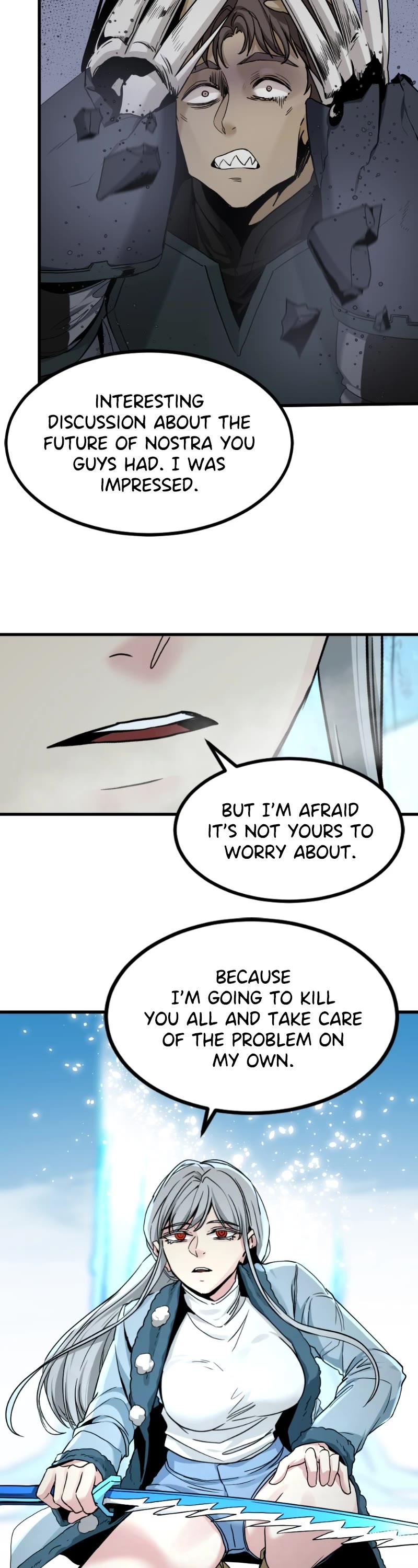 Hero Killer (Beolkkul) chapter 105 page 17