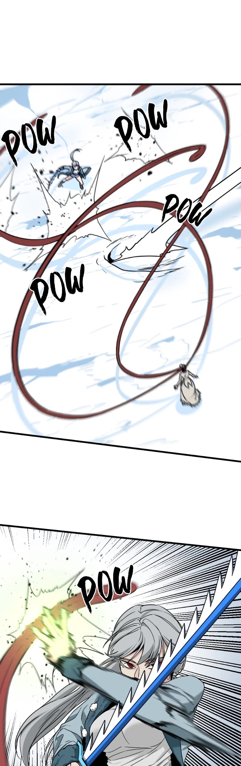 Hero Killer (Beolkkul) chapter 105 page 19
