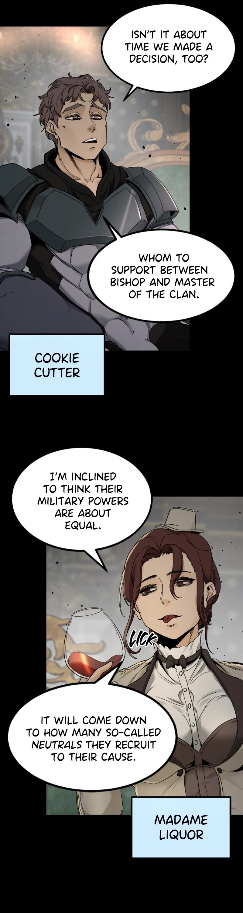 Hero Killer (Beolkkul) chapter 105 page 2