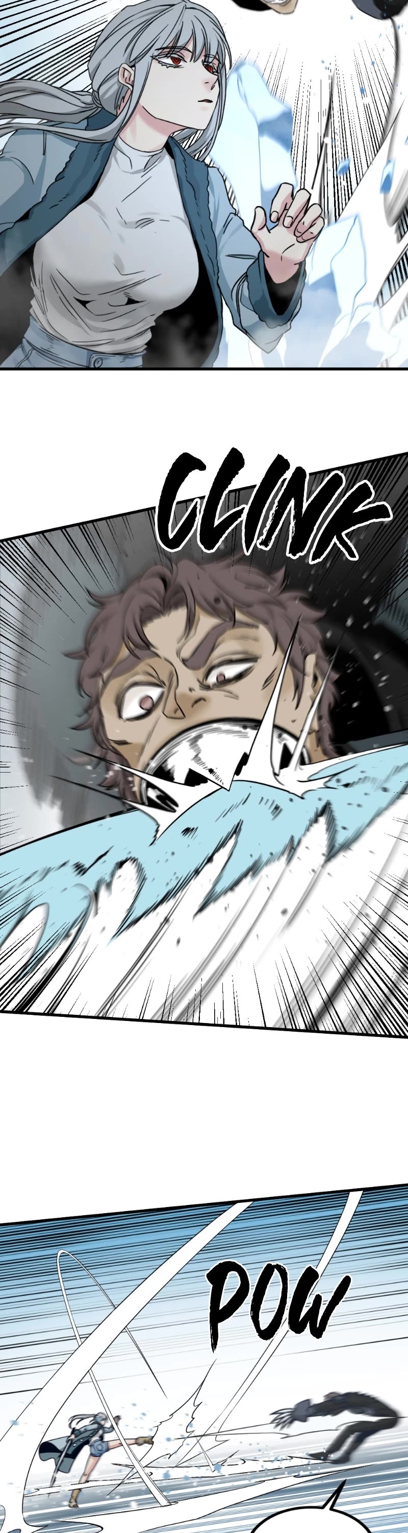 Hero Killer (Beolkkul) chapter 105 page 21