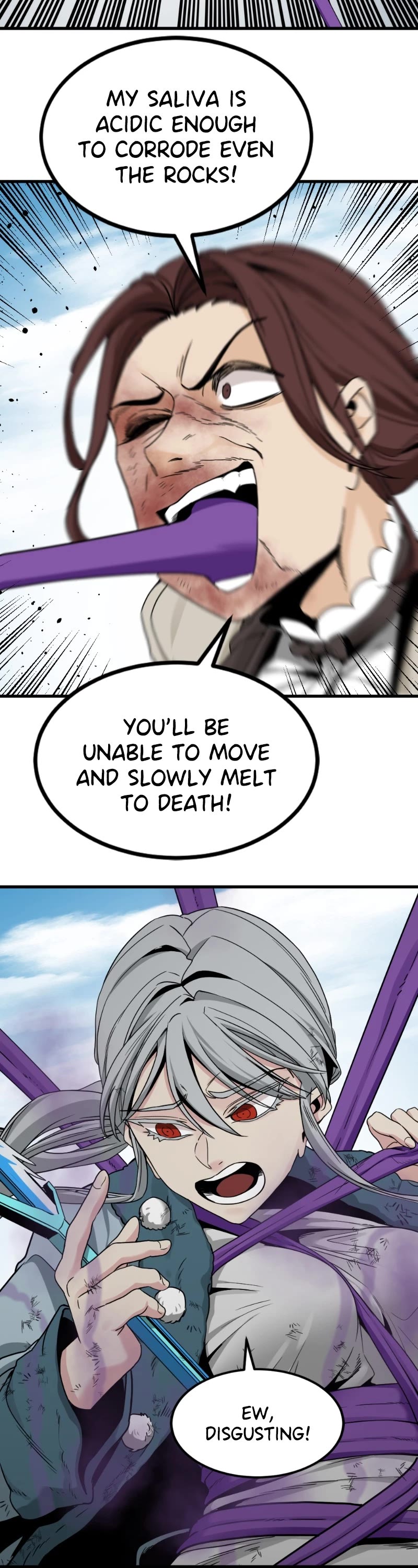 Hero Killer (Beolkkul) chapter 105 page 31