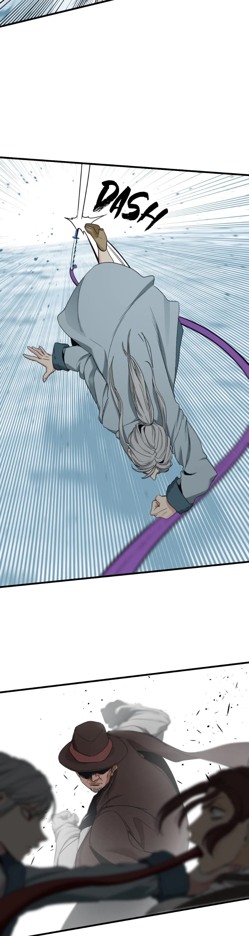 Hero Killer (Beolkkul) chapter 105 page 33