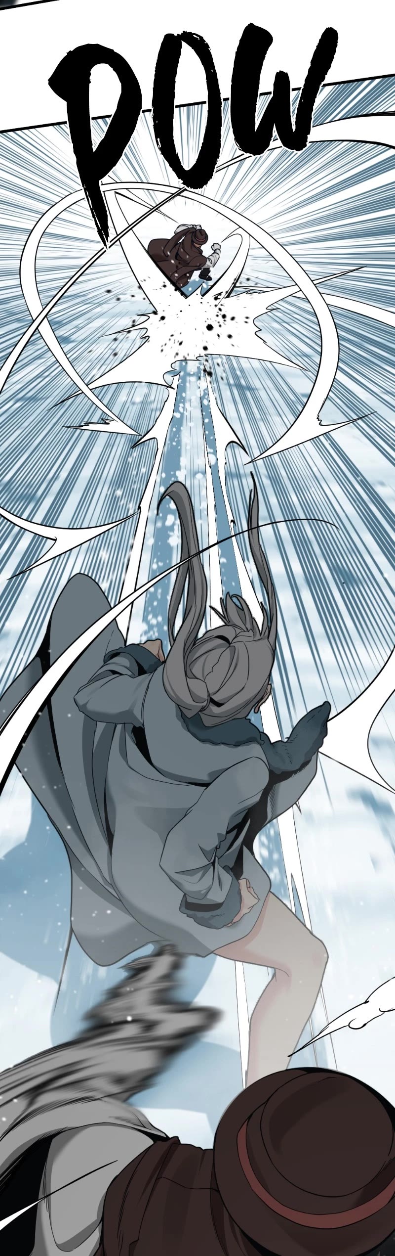 Hero Killer (Beolkkul) chapter 105 page 34