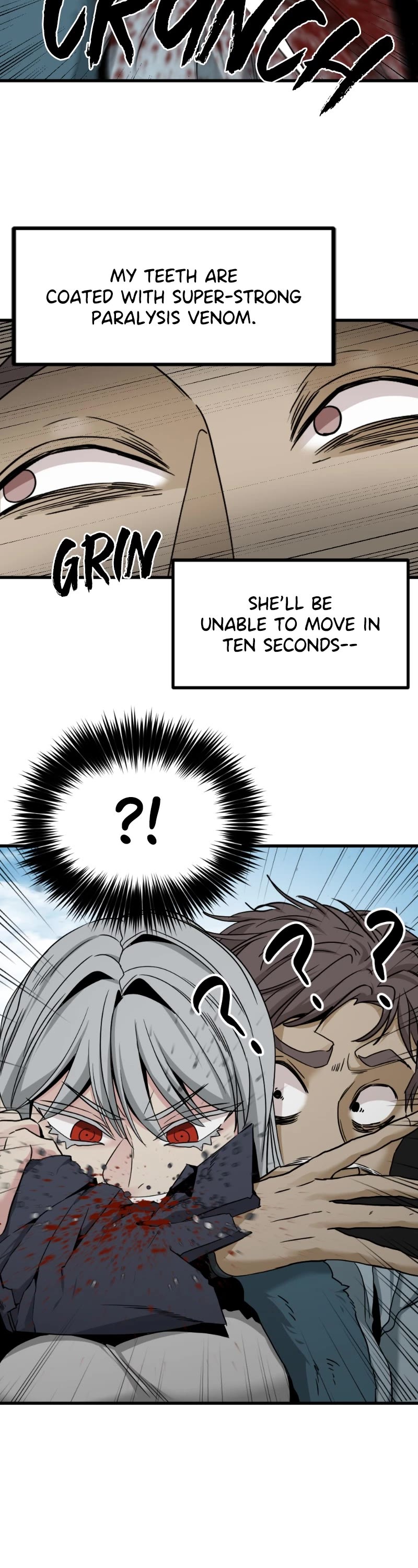Hero Killer (Beolkkul) chapter 105 page 38