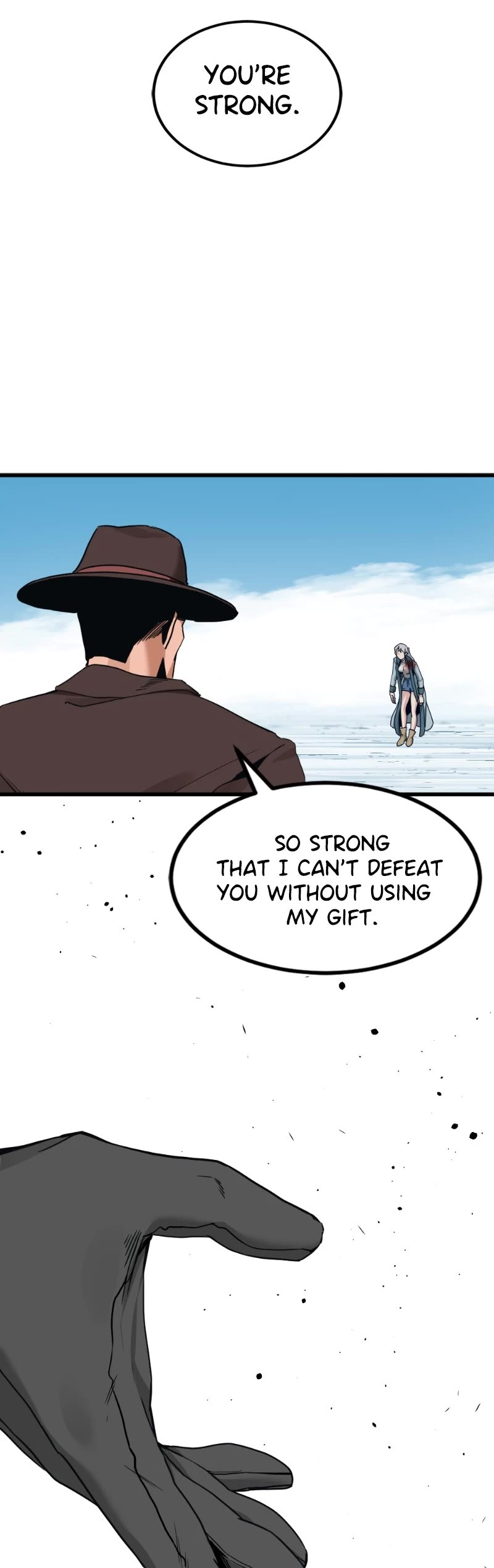 Hero Killer (Beolkkul) chapter 105 page 45