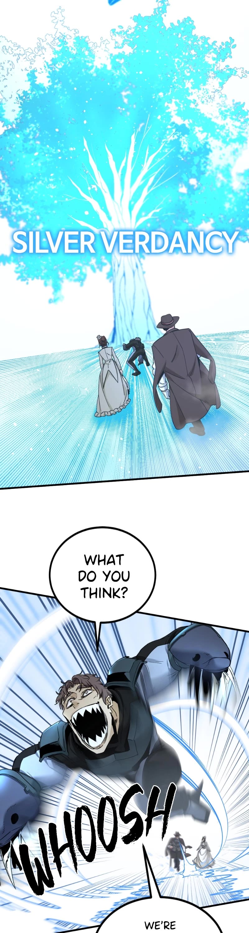 Hero Killer (Beolkkul) chapter 105 page 6