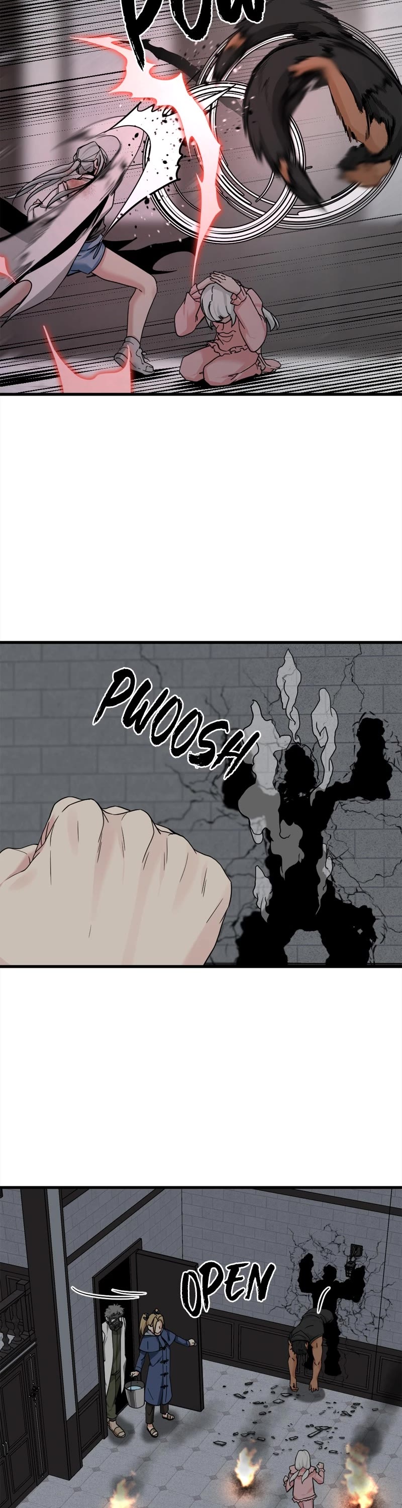 Hero Killer (Beolkkul) chapter 107 page 18