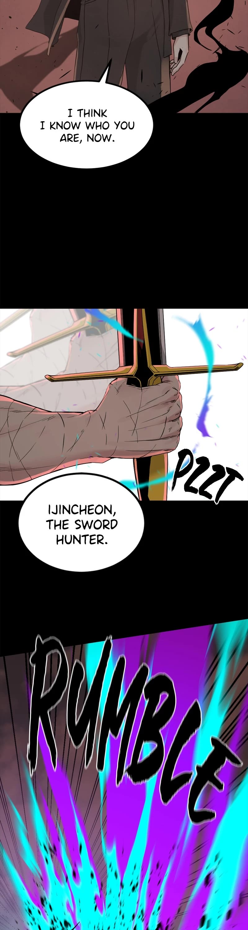 Hero Killer (Beolkkul) chapter 107 page 3