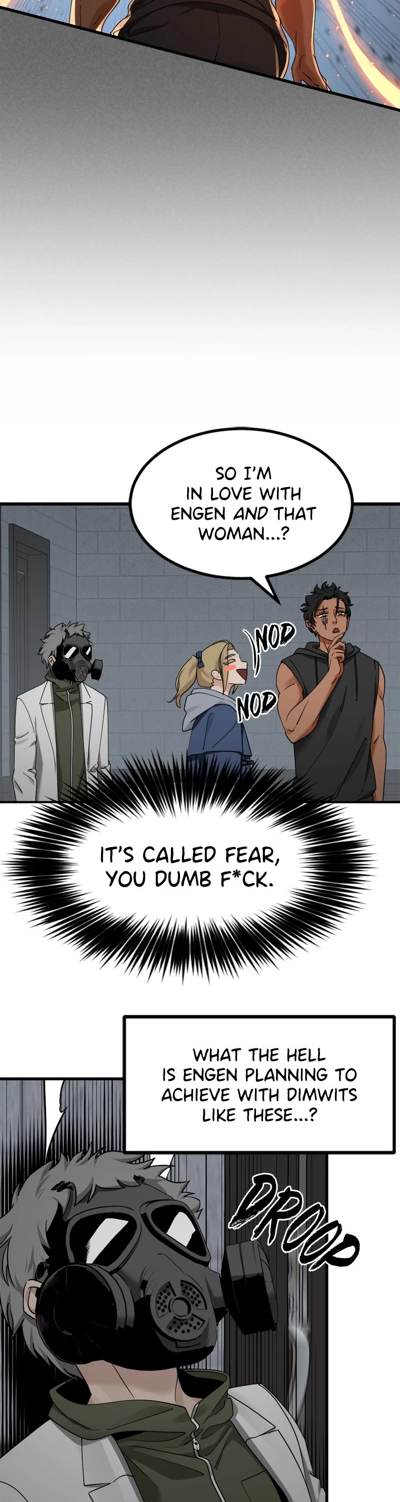 Hero Killer (Beolkkul) chapter 107 page 33