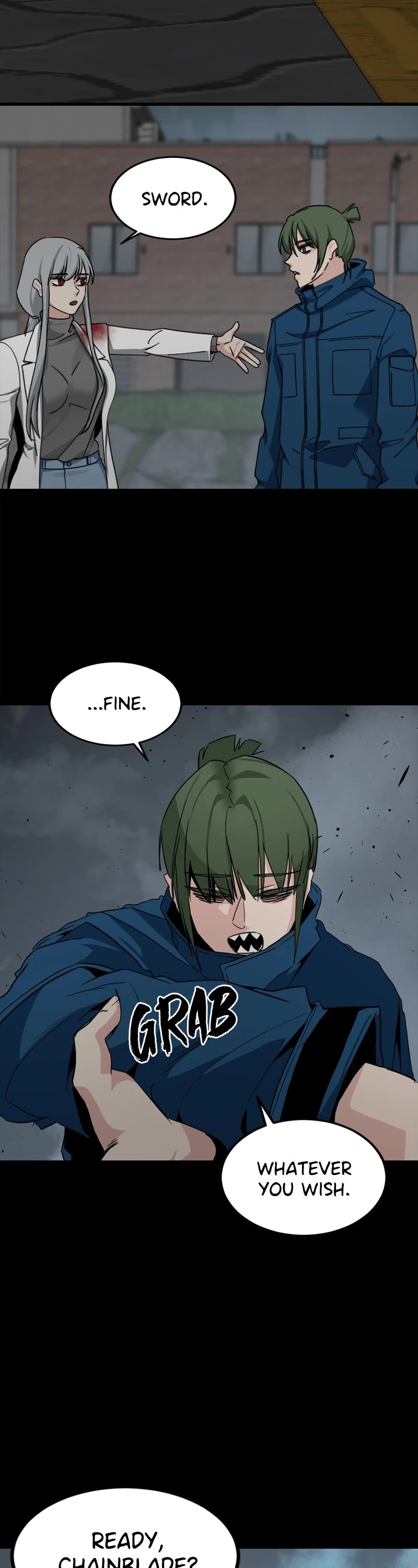 Hero Killer (Beolkkul) chapter 107 page 47