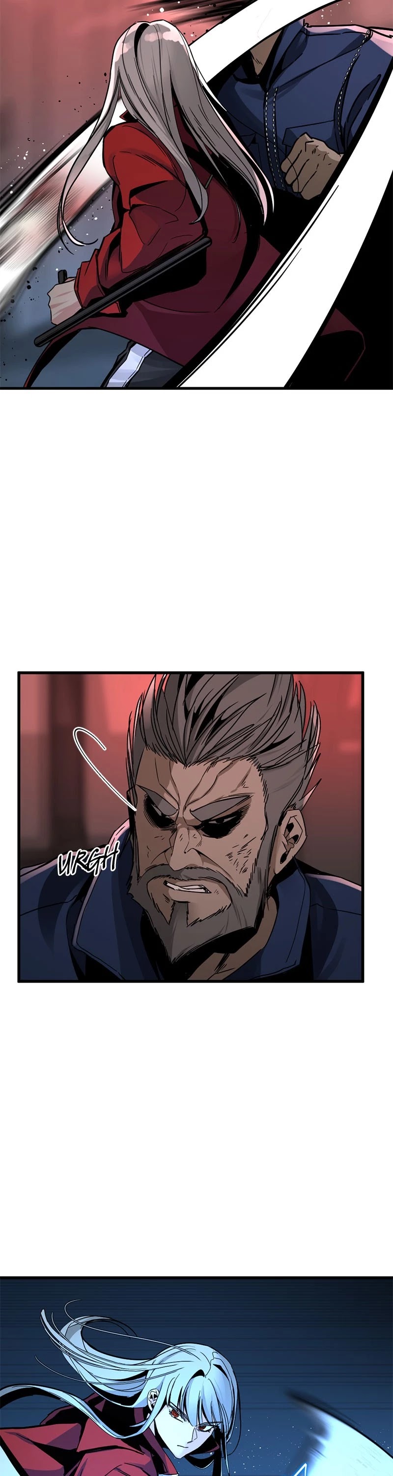 Hero Killer (Beolkkul) chapter 11 page 11