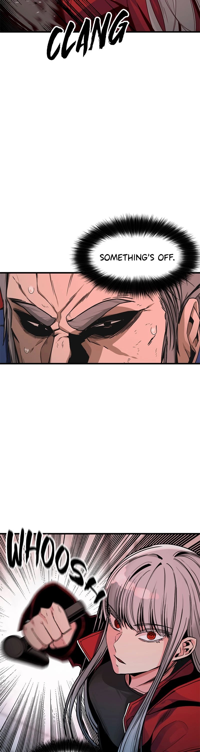 Hero Killer (Beolkkul) chapter 11 page 20
