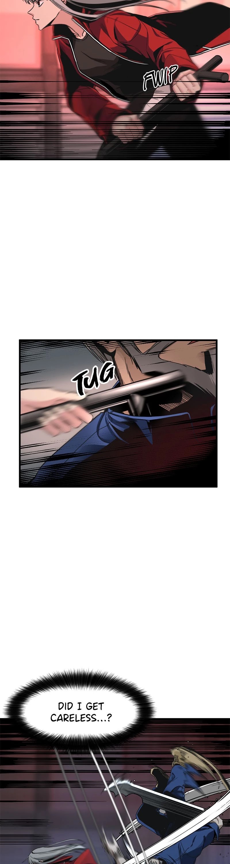 Hero Killer (Beolkkul) chapter 11 page 22
