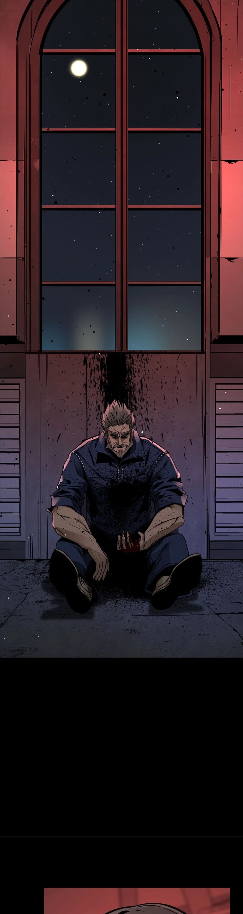 Hero Killer (Beolkkul) chapter 11 page 33
