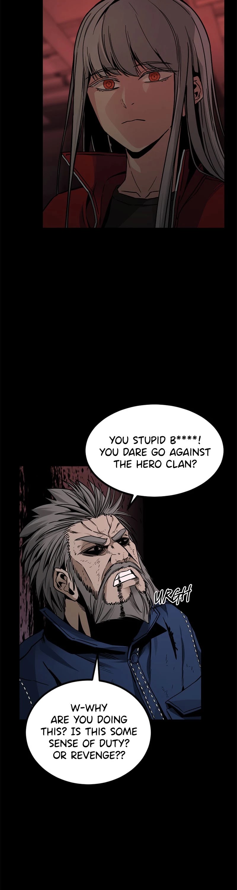 Hero Killer (Beolkkul) chapter 11 page 34
