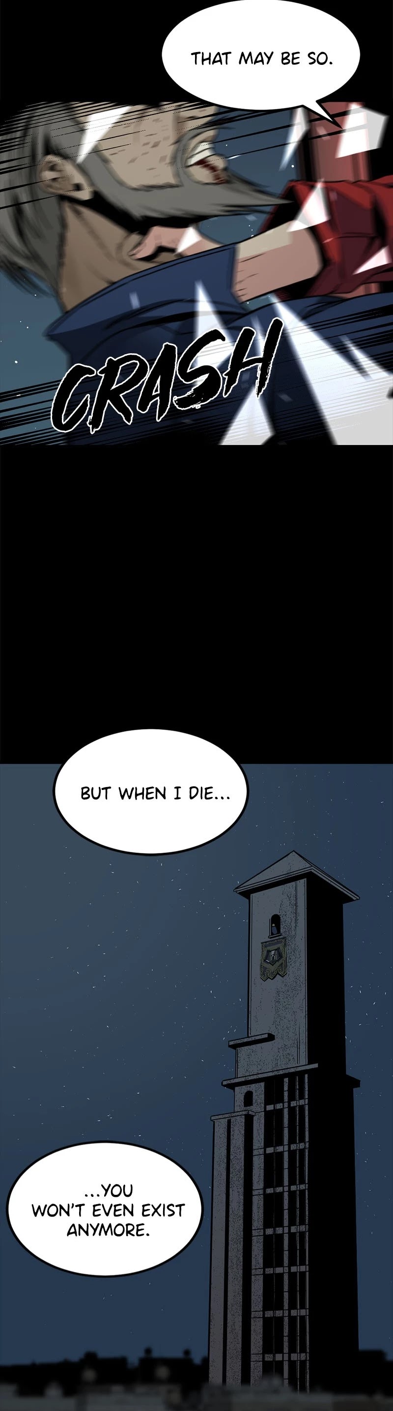 Hero Killer (Beolkkul) chapter 11 page 36