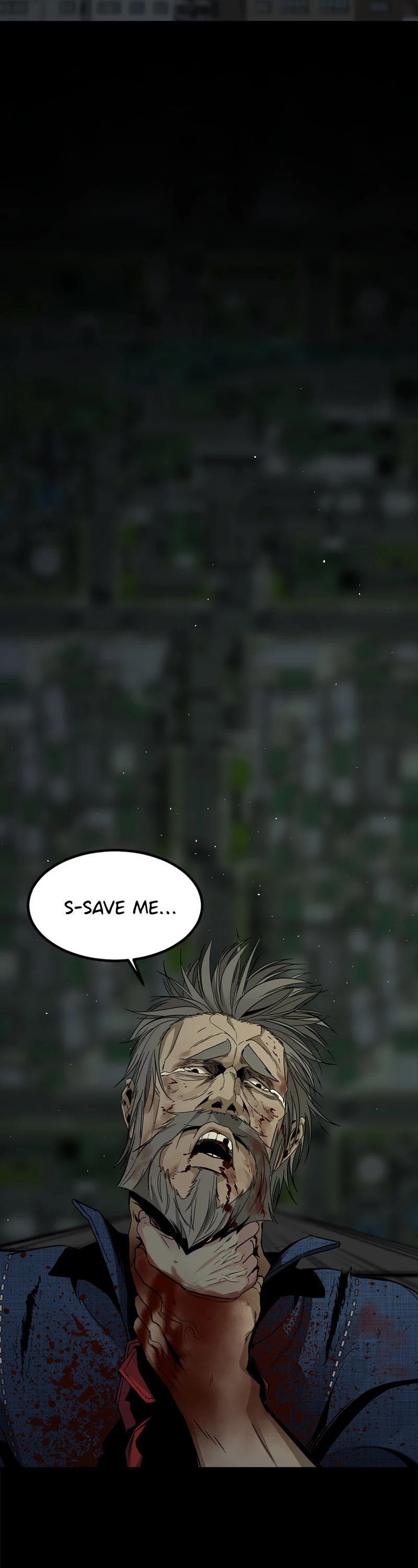 Hero Killer (Beolkkul) chapter 11 page 37