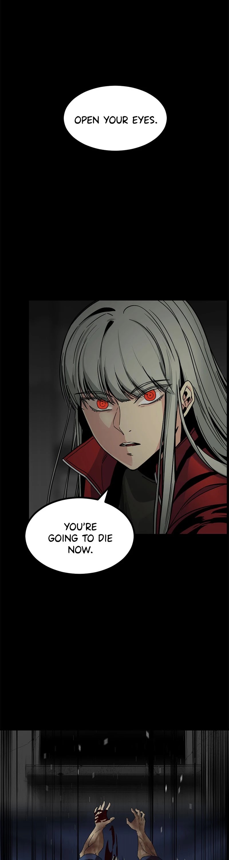 Hero Killer (Beolkkul) chapter 11 page 38