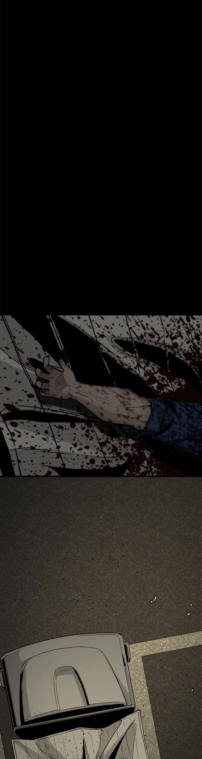 Hero Killer (Beolkkul) chapter 11 page 40