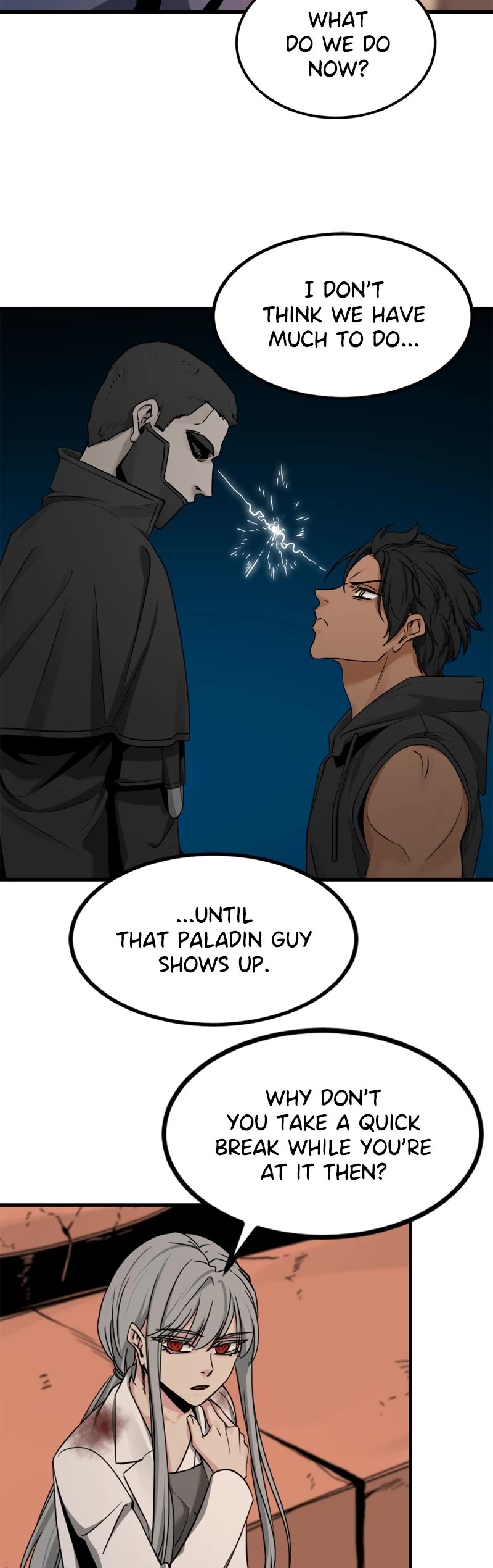 Hero Killer (Beolkkul) chapter 110 page 10