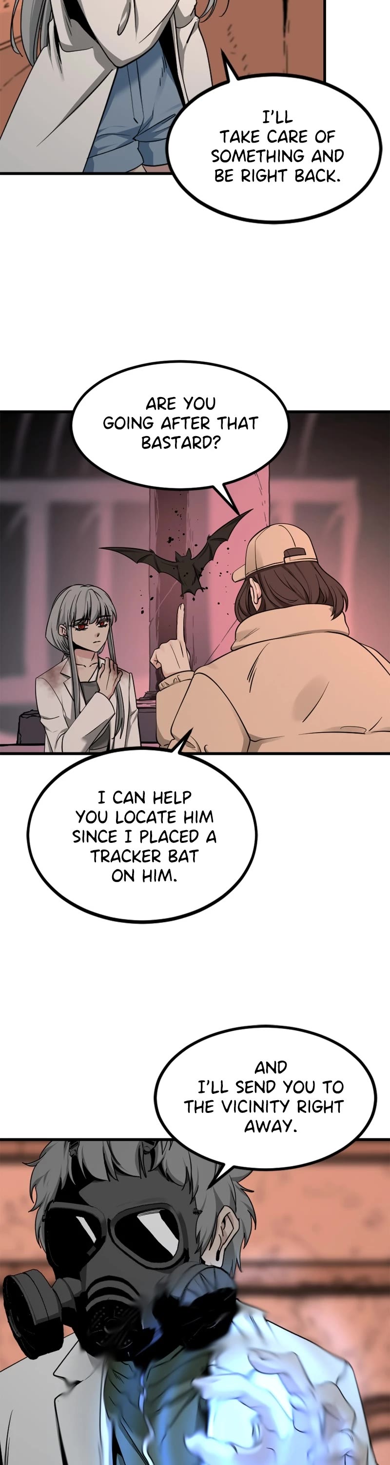 Hero Killer (Beolkkul) chapter 110 page 11