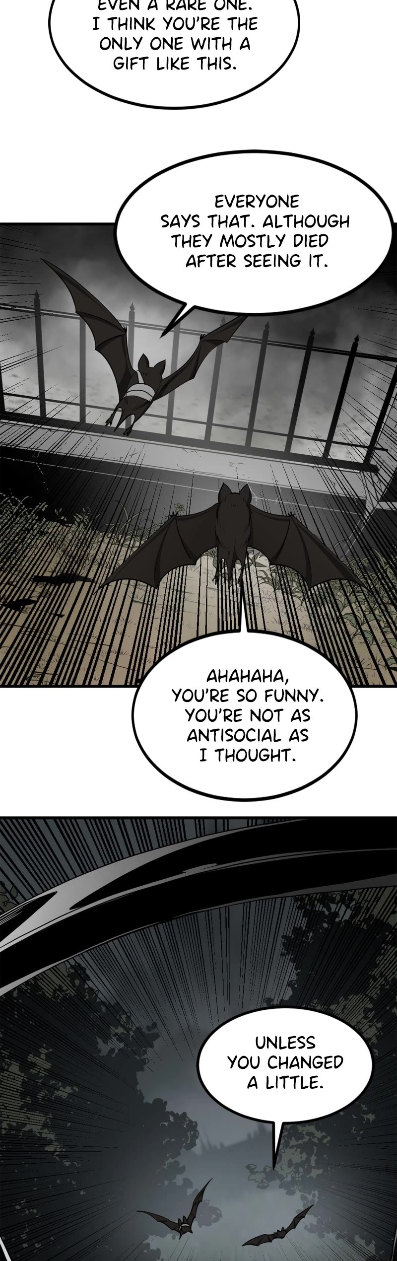 Hero Killer (Beolkkul) chapter 110 page 14