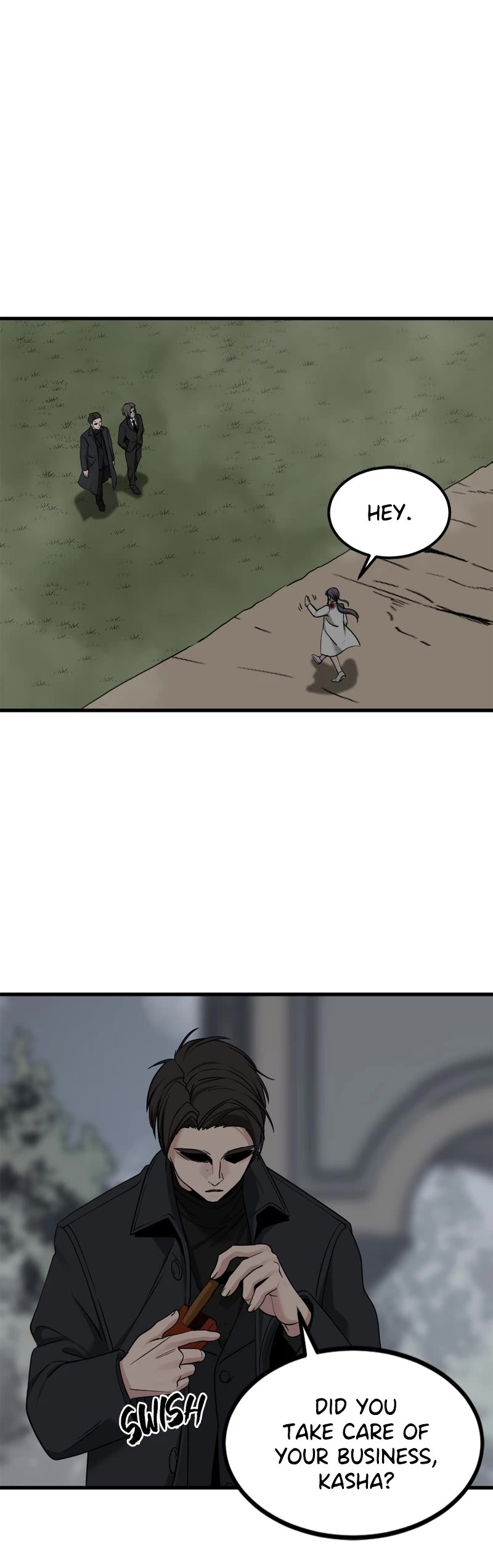 Hero Killer (Beolkkul) chapter 110 page 19