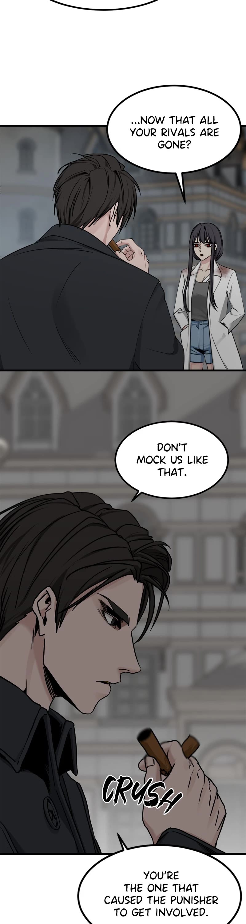 Hero Killer (Beolkkul) chapter 110 page 21