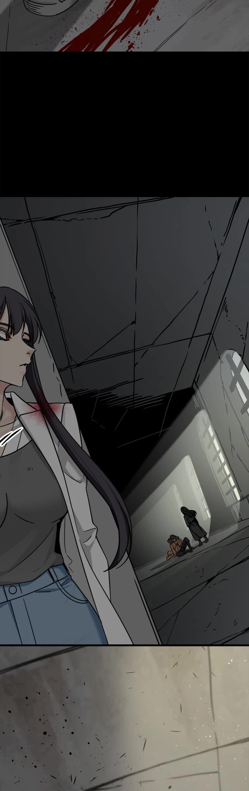 Hero Killer (Beolkkul) chapter 110 page 25