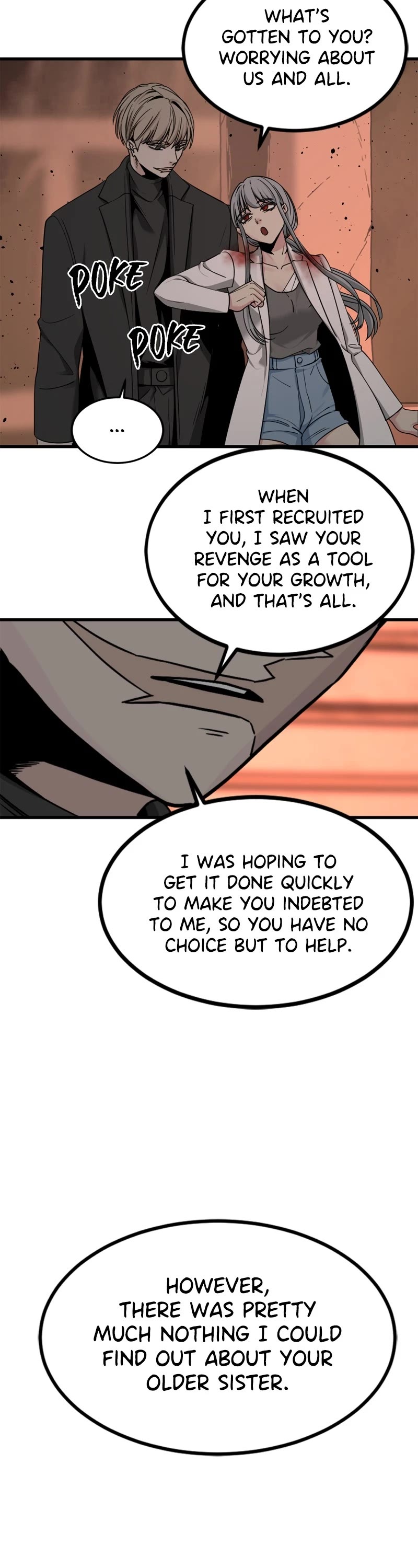 Hero Killer (Beolkkul) chapter 110 page 3