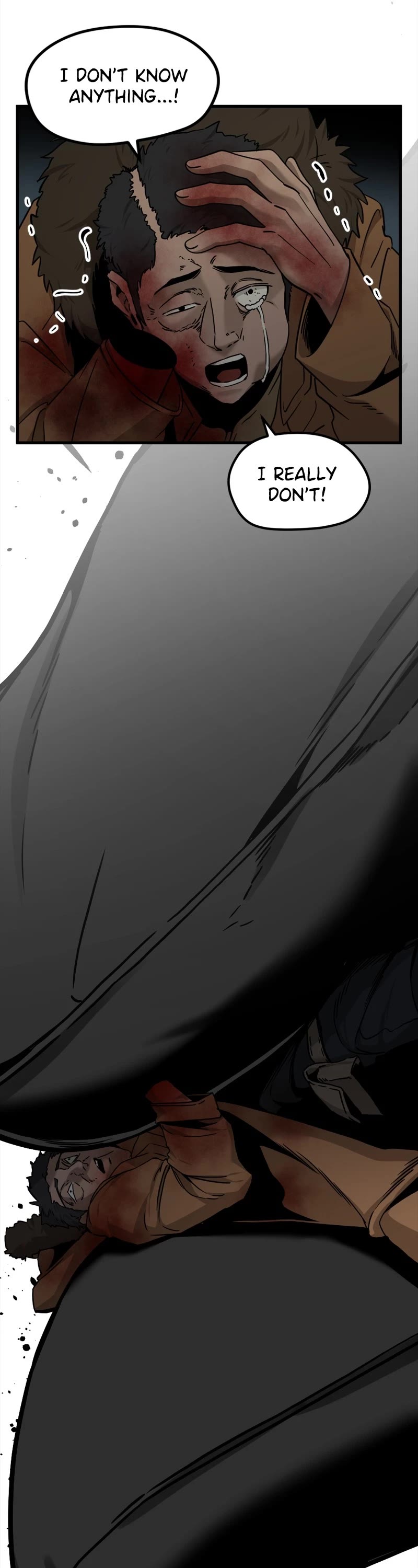 Hero Killer (Beolkkul) chapter 110 page 38