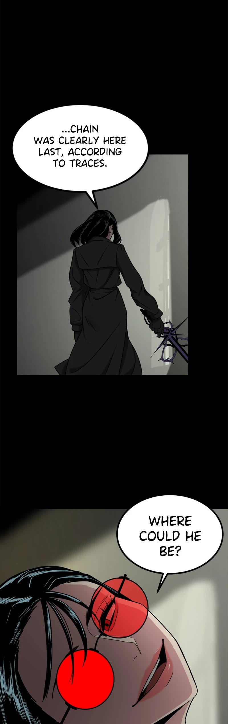 Hero Killer (Beolkkul) chapter 110 page 40