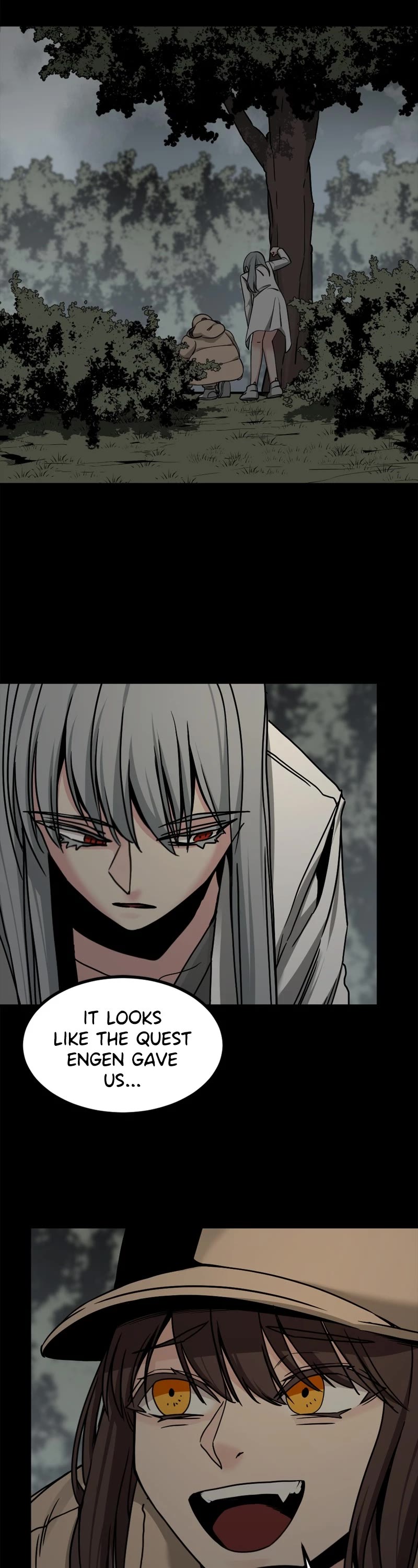 Hero Killer (Beolkkul) chapter 110 page 42