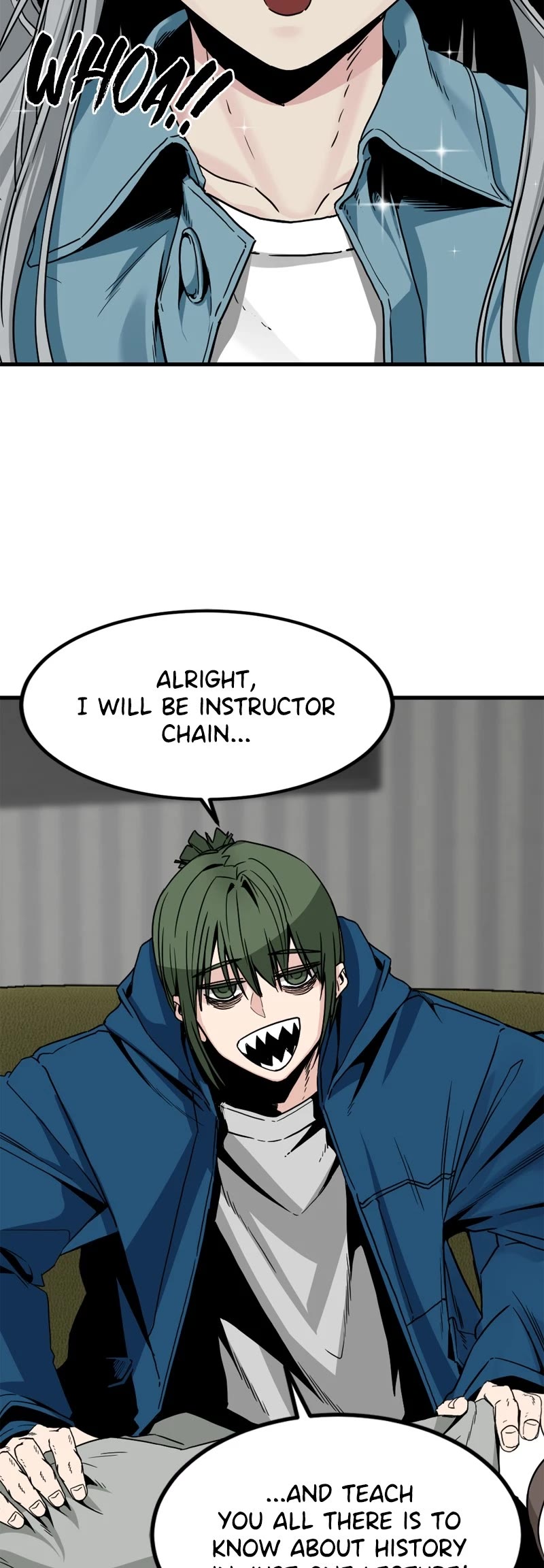 Hero Killer (Beolkkul) chapter 110 page 48