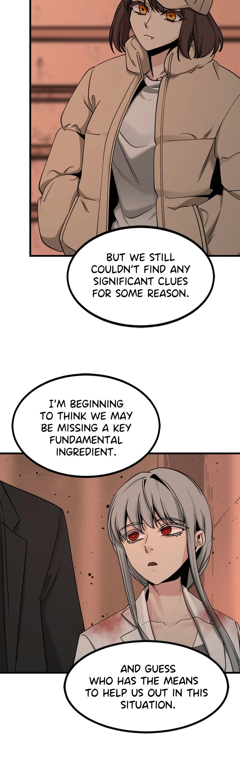 Hero Killer (Beolkkul) chapter 110 page 5