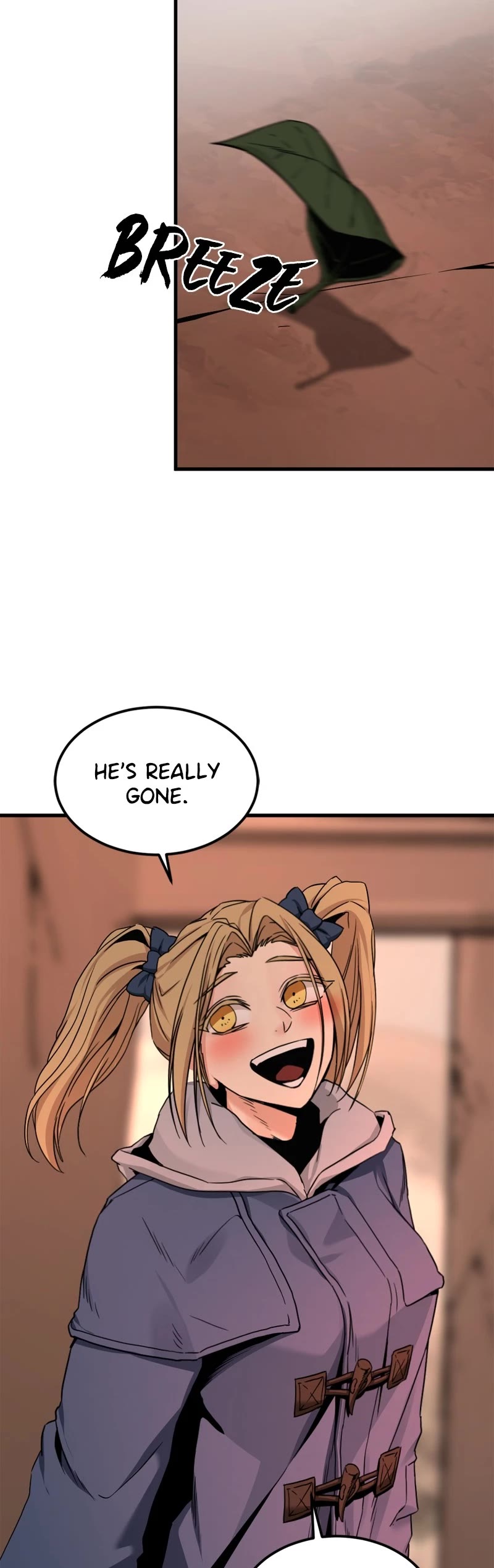Hero Killer (Beolkkul) chapter 110 page 9