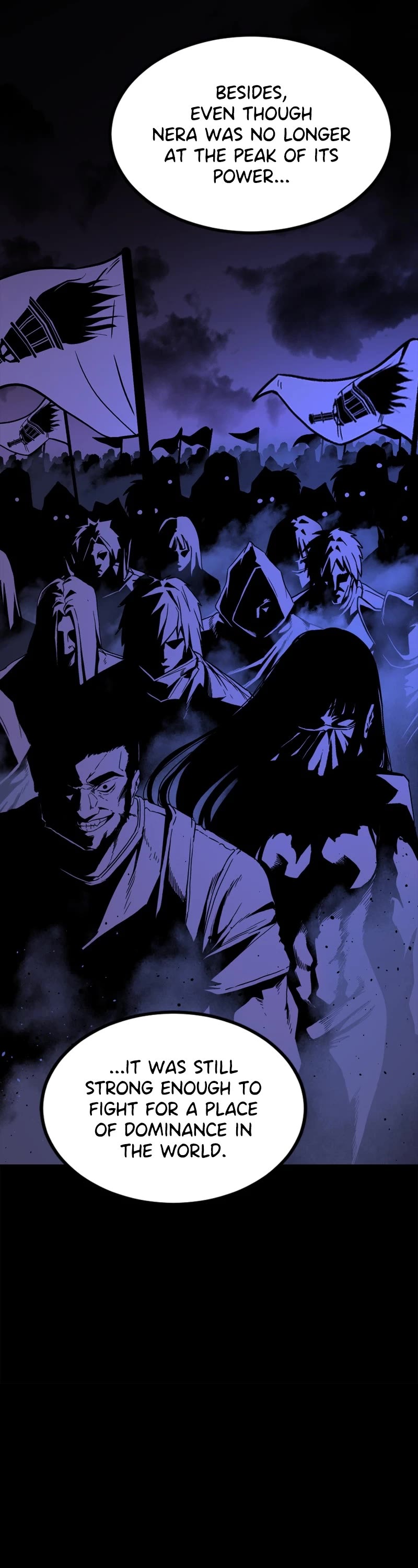 Hero Killer (Beolkkul) chapter 111 page 37