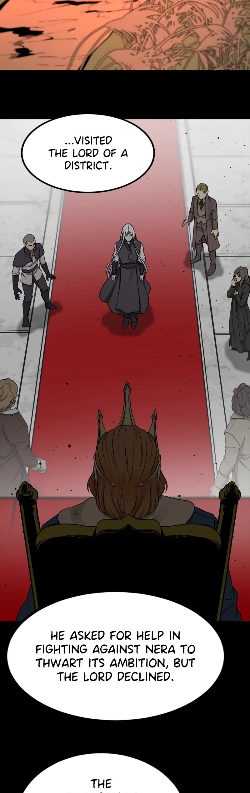Hero Killer (Beolkkul) chapter 111 page 39