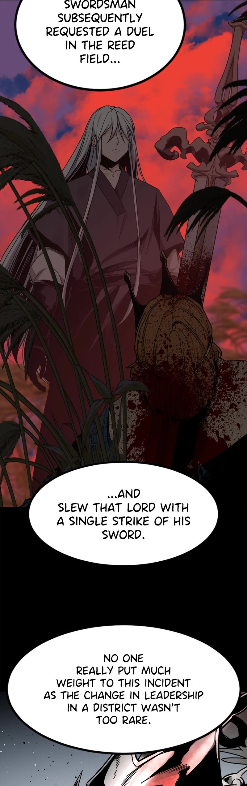 Hero Killer (Beolkkul) chapter 111 page 40