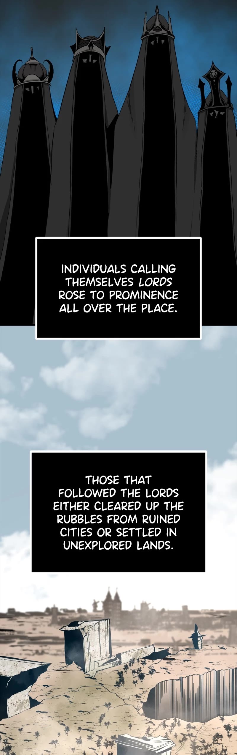 Hero Killer (Beolkkul) chapter 111 page 5