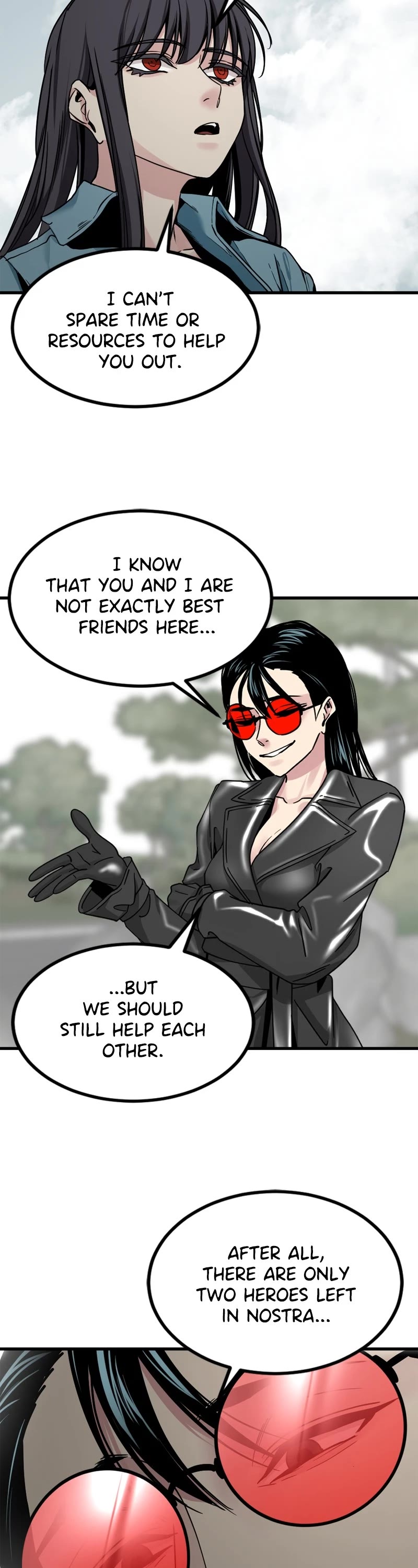 Hero Killer (Beolkkul) chapter 112 page 16