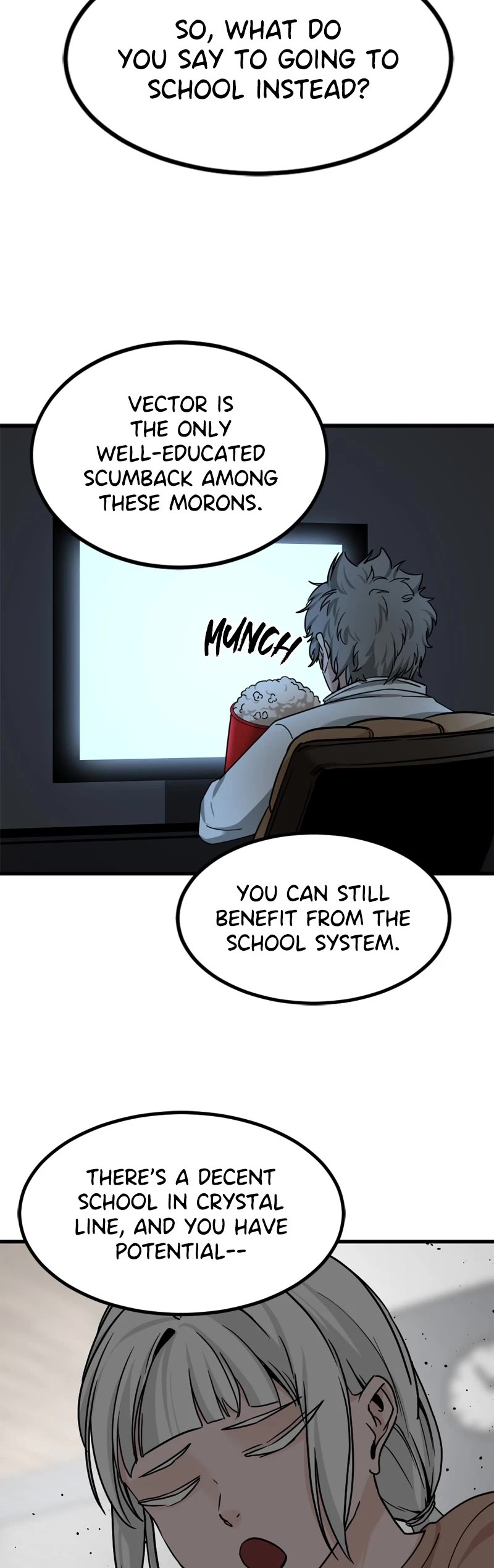 Hero Killer (Beolkkul) chapter 112 page 30