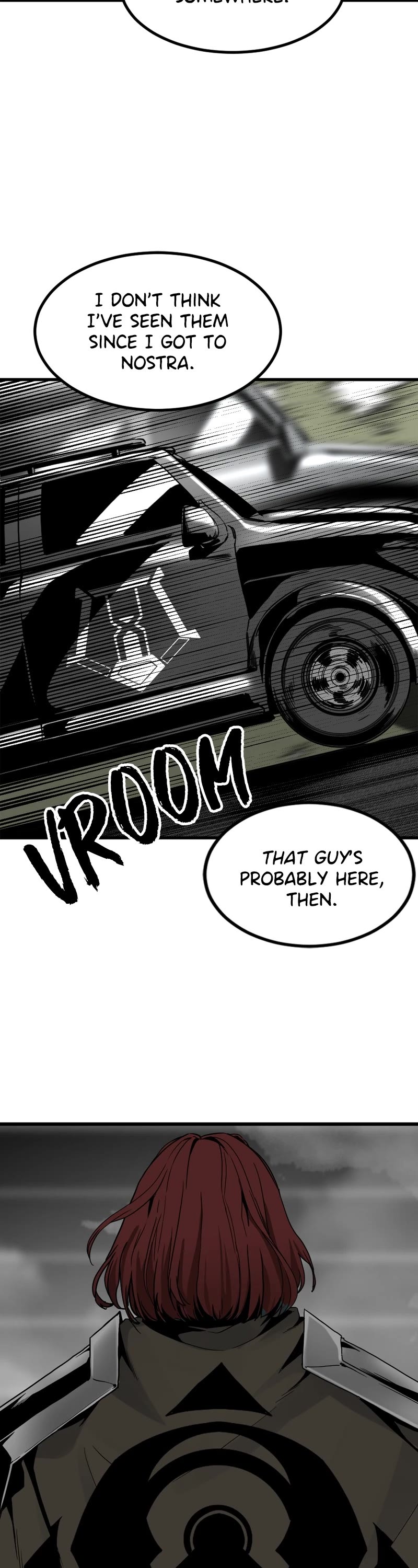 Hero Killer (Beolkkul) chapter 112 page 36