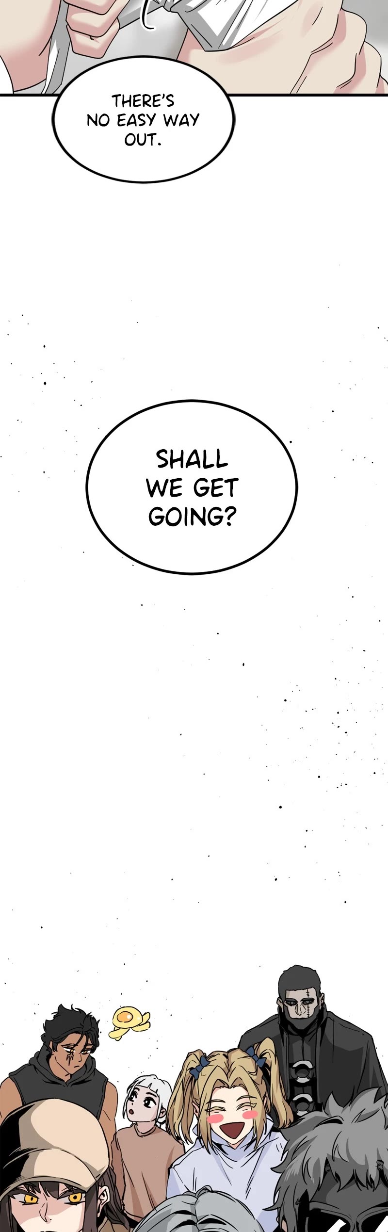 Hero Killer (Beolkkul) chapter 112 page 40