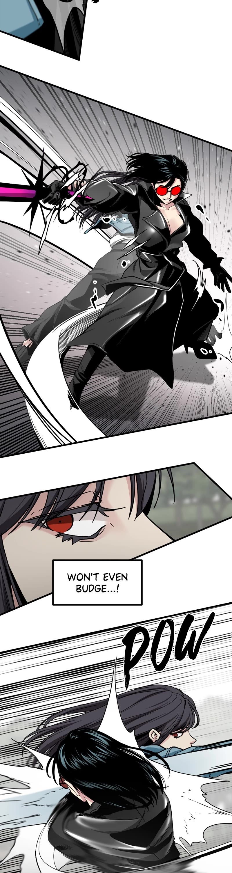 Hero Killer (Beolkkul) chapter 112 page 8